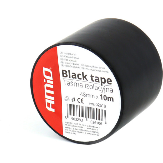 AMiO ������ ����� Pvc 48mmX10m - (02610)