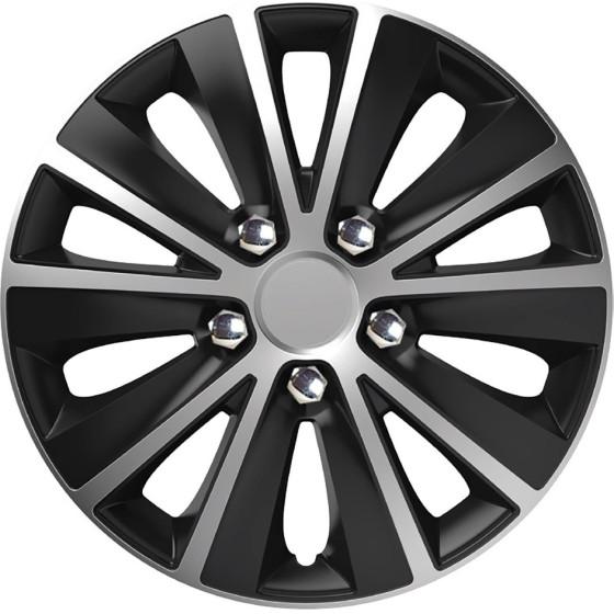 AMiO ���� 14 Inch Rapide Nc Silver Black - 1 ���. - (10058)