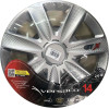 AMiO ���� 14 Inch Versaco Gtx Silver Carbon - 1 ���. - (10319)
