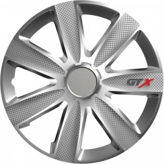 AMiO ���� 14 Inch Versaco Gtx Silver Carbon - 1 ���. - (10319)