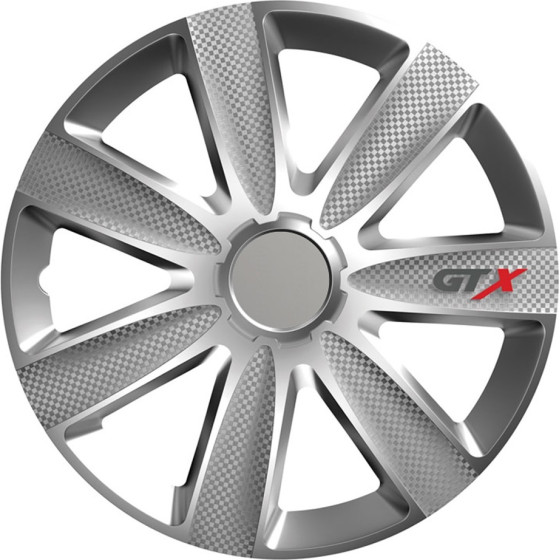 AMiO ���� 15 Inch Versaco Gtx Silver Carbon - 1 ���. - (10320)