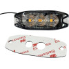 AMiO ������� 12/24V 8x3x0,9cm ��������� 3LEd 9W (3x3W) R65 R10 - 1 ���. - (02297)