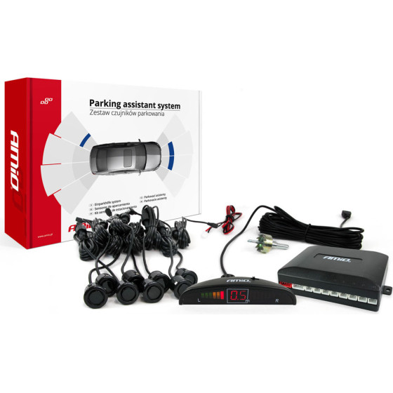 AMiO ������� ������������� 12V �� 8 ������������� ���������� ����� Gold (�����) 18mm ��� ����� - 1 ���. - (01603)
