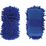 AMiO ��������� ���������� ����������� (MICROFIBER) CWASH-08 27x14x6CM (���� �����) - 1 ���. - (01275)