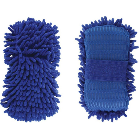 AMiO ��������� ���������� ����������� (MICROFIBER) CWASH-08 27x14x6CM (���� �����) - 1 ���. - (01275)