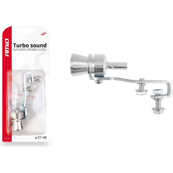 AMiO ��������� ��������� ��� ��� Turbo 37 48mm - 1 ���. - (02228)
