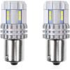 AMiO P21W BA15s 12/24V 22LEd Smd Ultrabright Canbus ����� 2���.