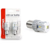 AMiO P21W BA15s 12/24V 22LEd Smd Ultrabright Canbus ����� 2���.