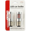 AMiO PR21/5W 12/24V 1,3/1,7W 6.000k Led 24xSMD3030 CAN-Bus ������� 18x56mm 2���.