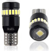 AMiO T10 W5W 12/24V CAN-Bus Led 18xSMD3014 +1xSmd ����� 2���. - (02446)