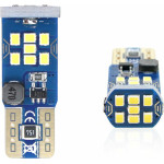 AMiO T10 W5W 12/24V Led 21xSmd Ultrabright 2016 CAN-Bus ����� 2���.