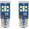 AMiO T10 W5W 12/24V Led 21xSmd Ultrabright 2016 CAN-Bus ����� 2���.
