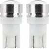 AMiO T10 W5W 12V W2,1x9,5d ����� 5.600K 1SMd Hp (�������) 2���. - (01624)