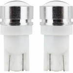 AMiO T10 W5W 12V W2,1x9,5d ����� 5.600K 1SMd Hp (�������) 2���. - (01624)