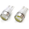 AMiO T10 W5W 12V W2,1x9,5d ����� 5.600K 1SMd Hp (�������) 2���. - (01624)