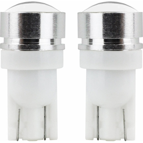 AMiO T10 W5W 12V W2,1x9,5d ����� 5.600K 1SMd Hp (�������) 2���. - (01624)