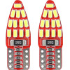 AMiO T10 W5W 12V W2,1x9,5d ����� 5.600K 24SMDx3014HP (������� - CAN-BUS) 2���. - (01285)