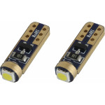 AMiO T5 ������� Standard Led 12V - 0,5W - 5600K - 1 Led (�����/�����) - 2 ���. - (01094)