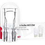 AMiO W21/5W (T20) 12V 21/5W W3x16q (������� �������) �������� - 10 ���. - (02552)