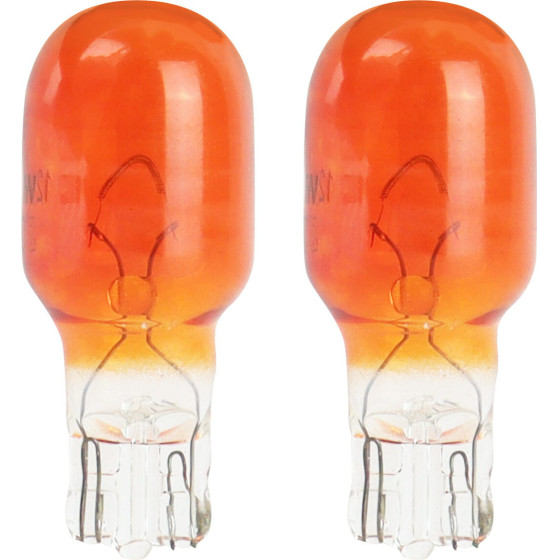 AMiO WY16W 12V W2.1x9.5d 16W ��������� (������� �������) ���� - 2���. - (02550)
