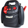 AMiO ��������� ��������� Starter 4 �� 1 17Ah 12V Dc 300A (700A max) 250PSi �� ��������� ���� / ��������� / 3 Led / 2 ������ 12V / 1 ���� Usb 5V 2,1A Sena ��� ������� ��� Diesel - 1 ���. - (SE01161)