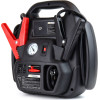 AMiO ��������� ��������� Starter 4 �� 1 17Ah 12V Dc 300A (700A max) 250PSi �� ��������� ���� / ��������� / 3 Led / 2 ������ 12V / 1 ���� Usb 5V 2,1A Sena ��� ������� ��� Diesel - 1 ���. - (SE01161)