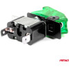 AMiO ��������� ����������� ����� 2 ������ �� ������� ������ & ��� Led 12-24V �mio - 1 TEM. - (03093)