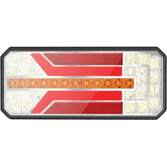 AMiO ������ �������� RCL-01-L 10-30V Led 236x104x40mm �� ������� 1��� - (02472)
