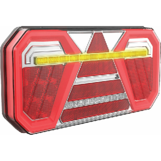 AMiO ������ ������ �������� RCL-04-L 10-30V Led 305x140x35mm �� ������� 1��� - (02368)