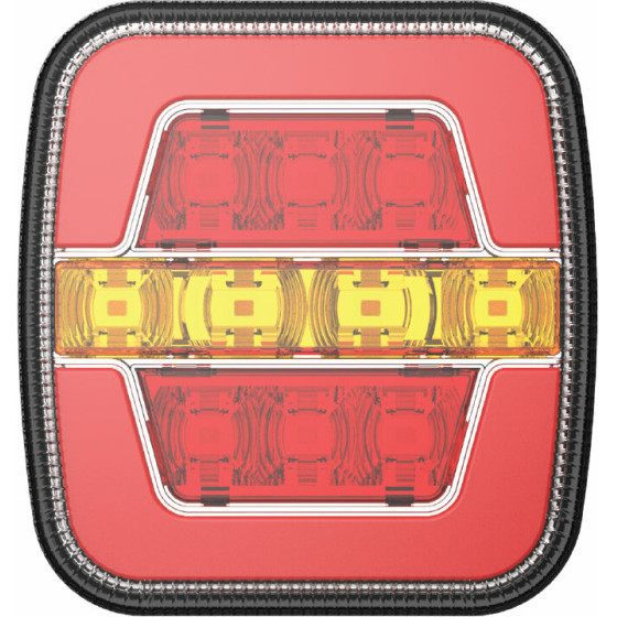AMiO ������ ������ RCL-05-Lr 10-30V Led 108x102x46mm �� ������� 1��� - (02370)