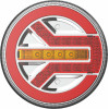 AMiO ������ ������ RCL-06-Lr 10-30V Led ��������� �140x38mm �� ������� 1��� - (02371)