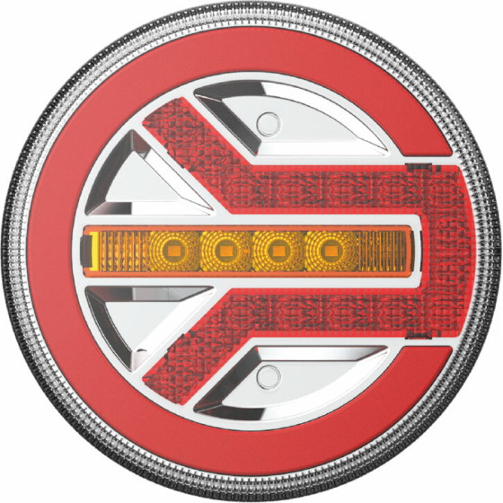 AMiO ������ ������ RCL-06-Lr 10-30V Led ��������� �140x38mm �� ������� 1��� - (02371)
