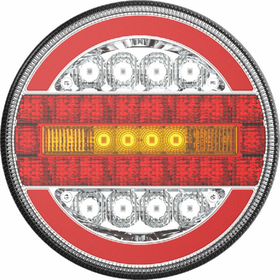 AMiO ������ ������ RCL-07-Lr 10-30V Led ��������� �140x38mm �� ������� 1��� - (02372)
