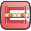 AMiO ������ ������ RCL-08-Lr 10-30V Led 108x102x38mm �� ������� 1��� - (02373)