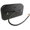 AMiO ������ ������ ���� RCL-03-R 10-30V Led 240x140x37mm �� ������� 1��� - (02367)