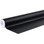 AMiO ���� Carbon ����� ���������� & ���������� ������ 30x150cm - (02598)