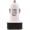 AMiO ��������� �������� �� 3 ����� Usb 12/24V 5100mA (1�, 2�, 2.1�) - 1 ���. - (01027)