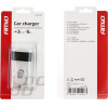 AMiO ��������� �������� �� 3 ����� Usb 12/24V 5100mA (1�, 2�, 2.1�) - 1 ���. - (01027)