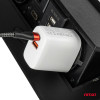 AMiO ��������� ������� �� ������� ����� �� 2����� USB/USB-C 220V 20W 5V/3A, 9V/2A, 12V/1,5A ������ PRO-09 - 1 ���. - (02935)