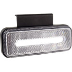 AMiO ��� ����� �������� Led ����� 10-30V 124x49x22mm ��������� OM-02-W 1���. - (02377)