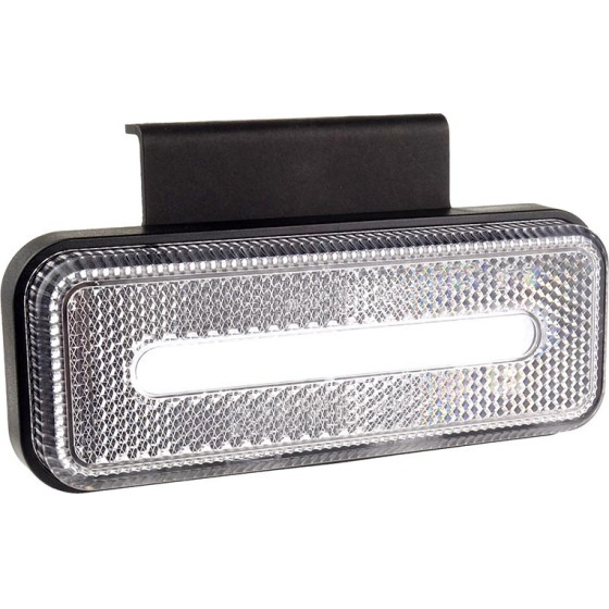 AMiO ��� ����� �������� Led ����� 10-30V 124x49x22mm ��������� OM-02-W 1���. - (02377)