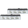 AMiO ���� ������ Drl 540HP Pro 12/24V 6W 4xSmd Led 800lm 125x24x50 30mm 2���