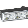 AMiO ���� ������ Drl 540HP Pro 12/24V 6W 4xSmd Led 800lm 125x24x50 30mm 2���