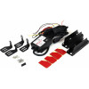 AMiO ���� ������ Drl 540HP Pro 12/24V 6W 4xSmd Led 800lm 125x24x50 30mm 2���