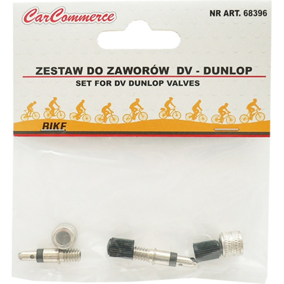 CarCommerce Kit �������� ��������� Dunlop ��� 6���. - (68396)