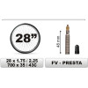 CarCommerce �������� ��������� 28x1.75/2,25 ������ ������� 48mm Car Commerce - 1 ���. - (68383)