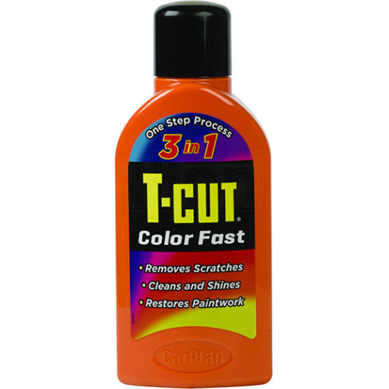 CarPlan ���� ��������� ����������������/����������/���������� ��� ��������� ����� T-Cut Color Fast Orange 500ML - (CMW018)