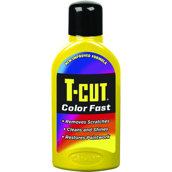 CarPlan ���� ��������� ����������������/����������/���������� ��� ������� ����� T-Cut Color Fast Yellow 500ML - (CMW015)