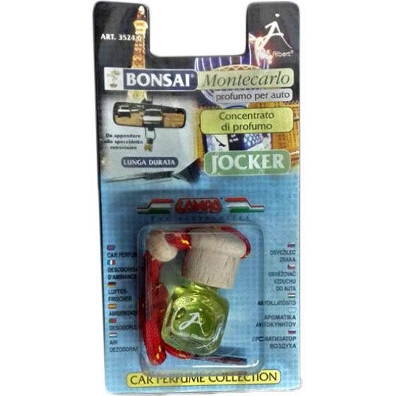 Lampa ��������� Montecarlo Jocker - 1 TEM. - (35246)