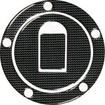 Lampa ����������� ����� �������� Carbon KAWASAKI/Suzuki (5 ������) - (90003)